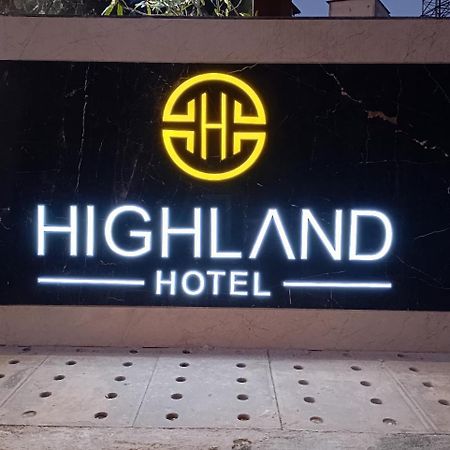 Highland Hotel 班加罗尔 外观 照片