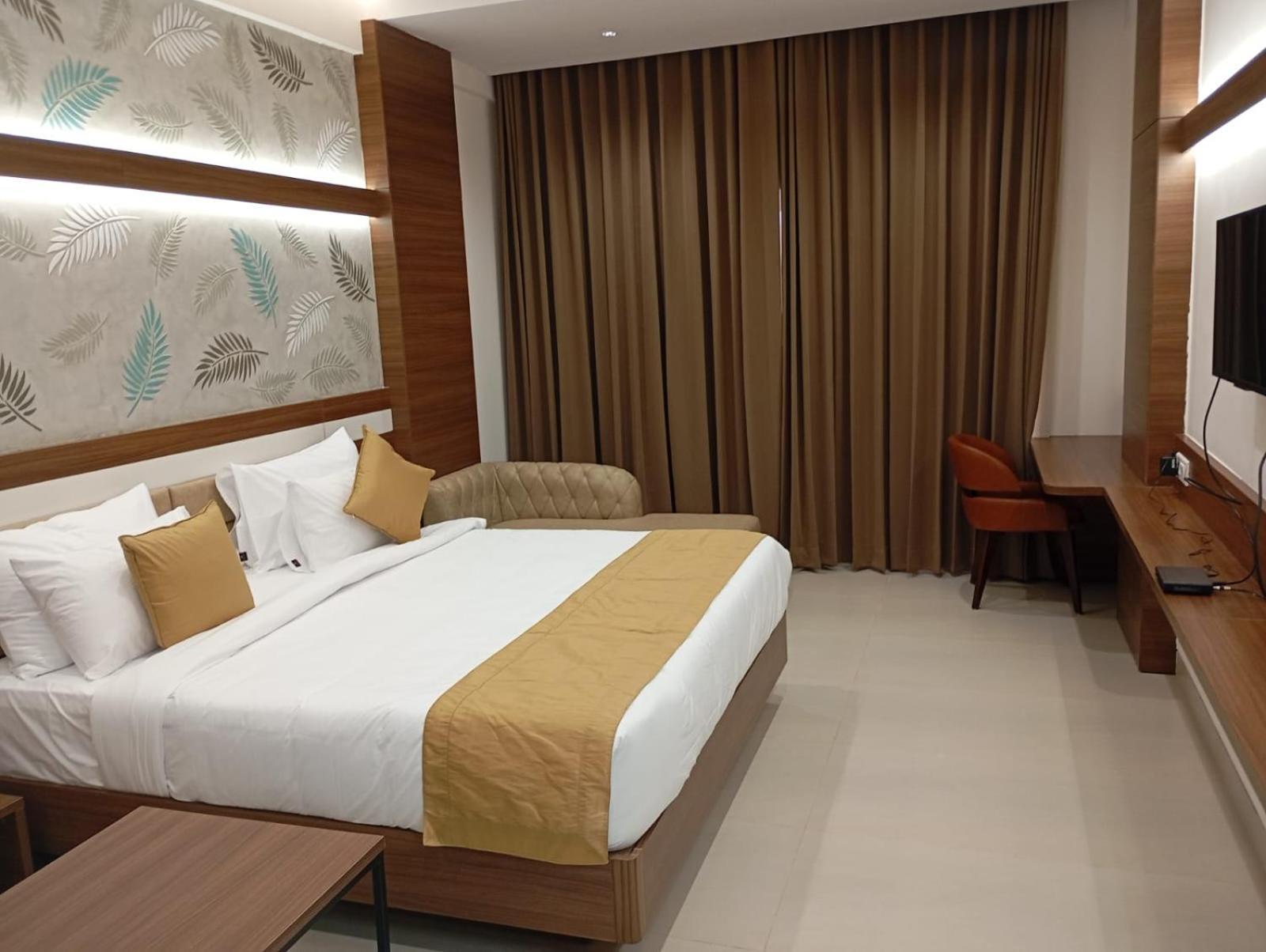 Highland Hotel 班加罗尔 外观 照片