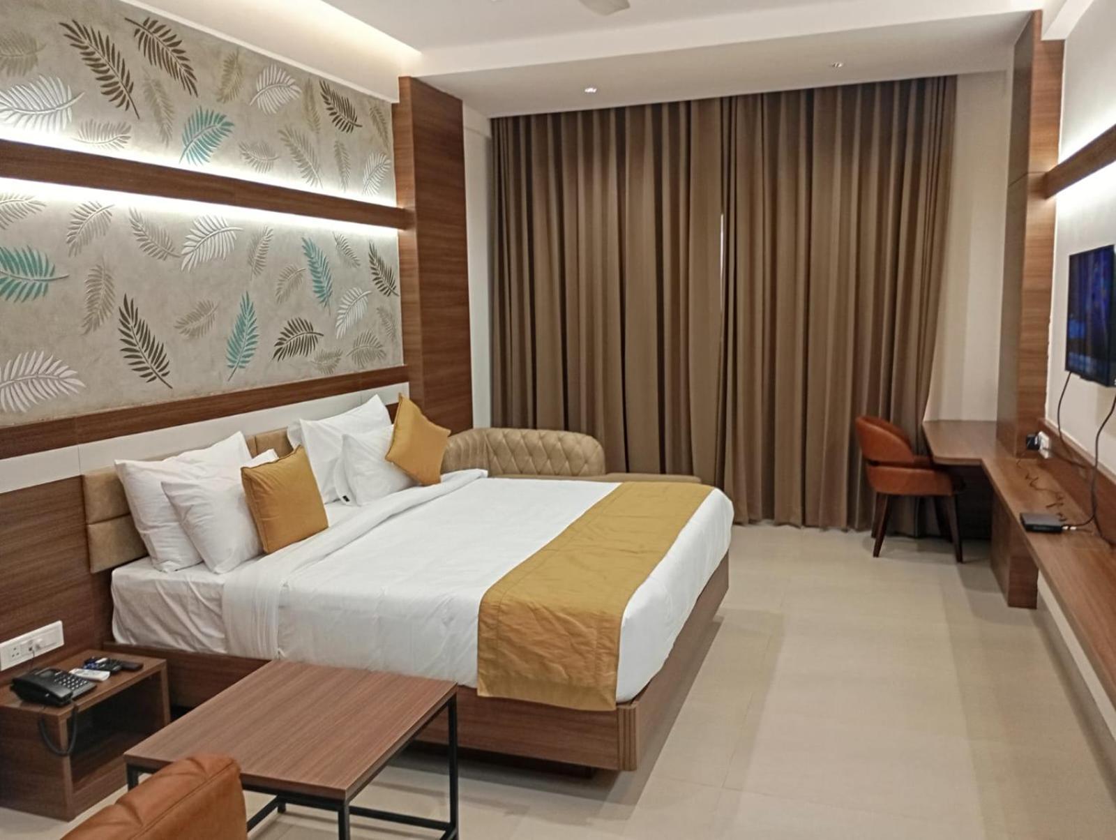 Highland Hotel 班加罗尔 外观 照片