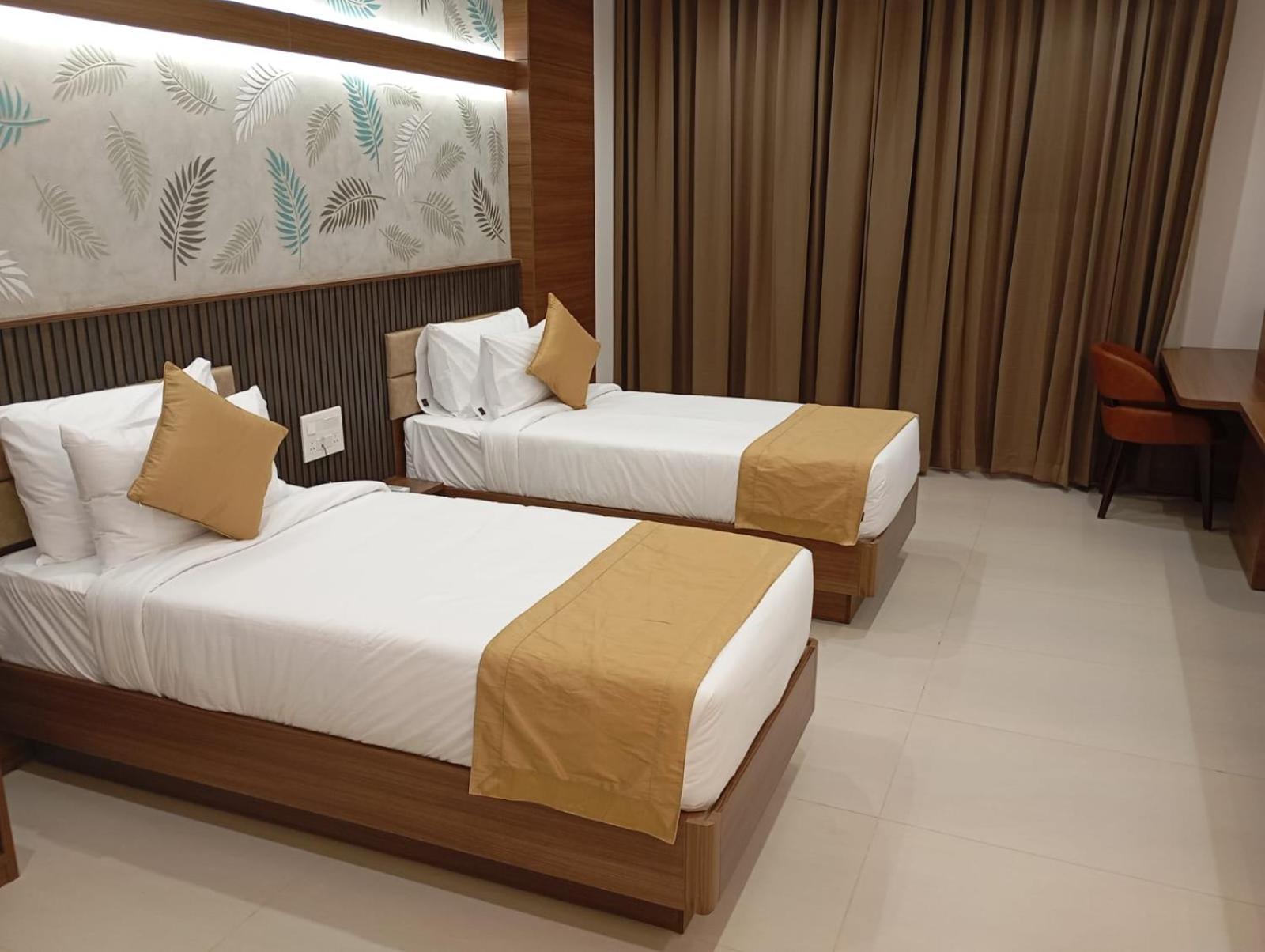Highland Hotel 班加罗尔 外观 照片