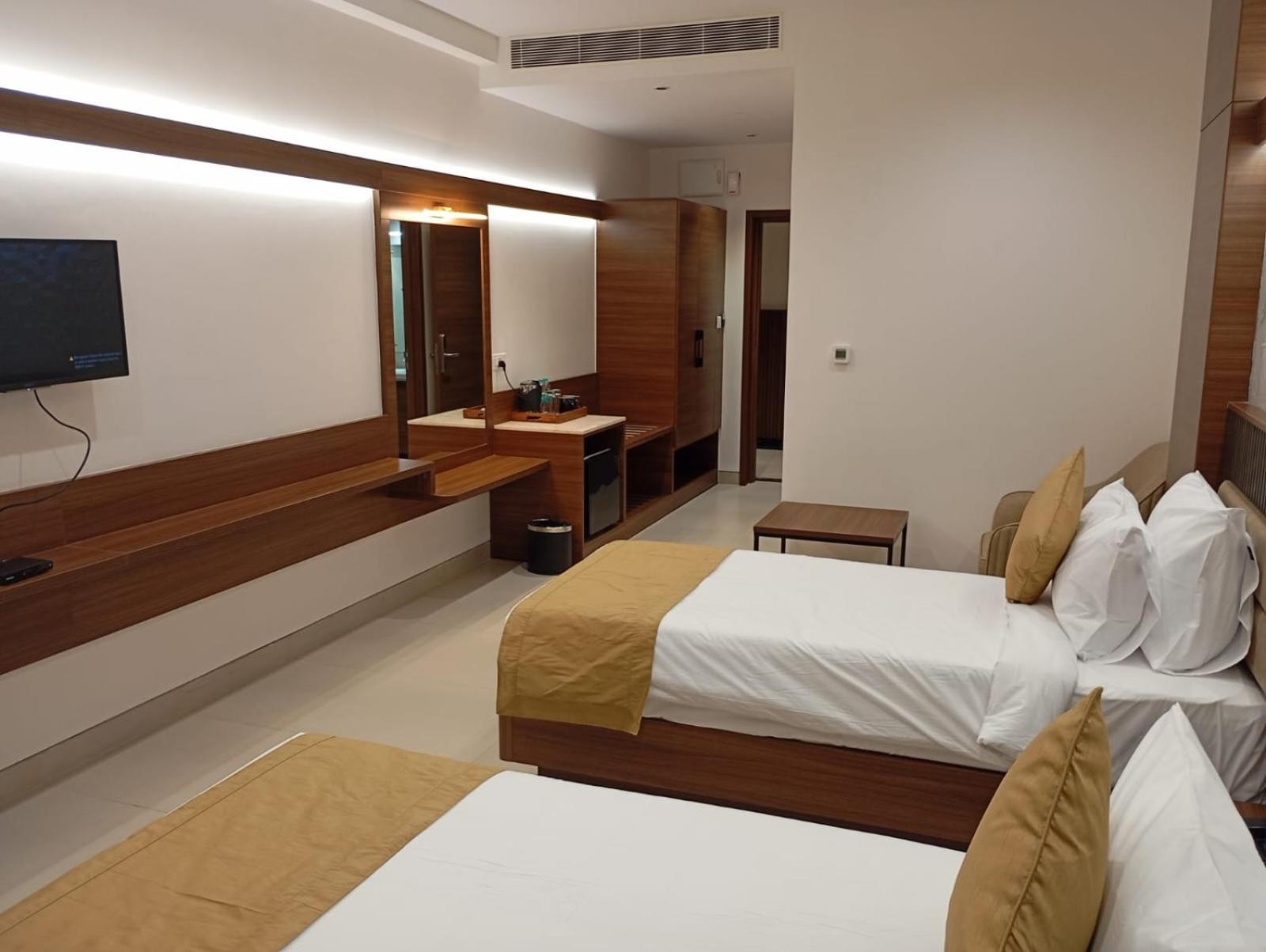Highland Hotel 班加罗尔 外观 照片