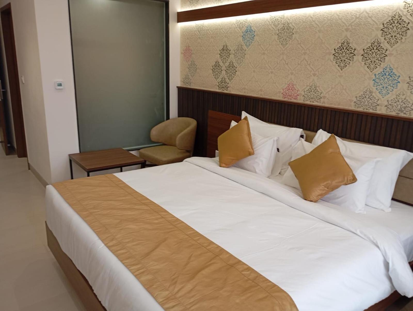 Highland Hotel 班加罗尔 外观 照片