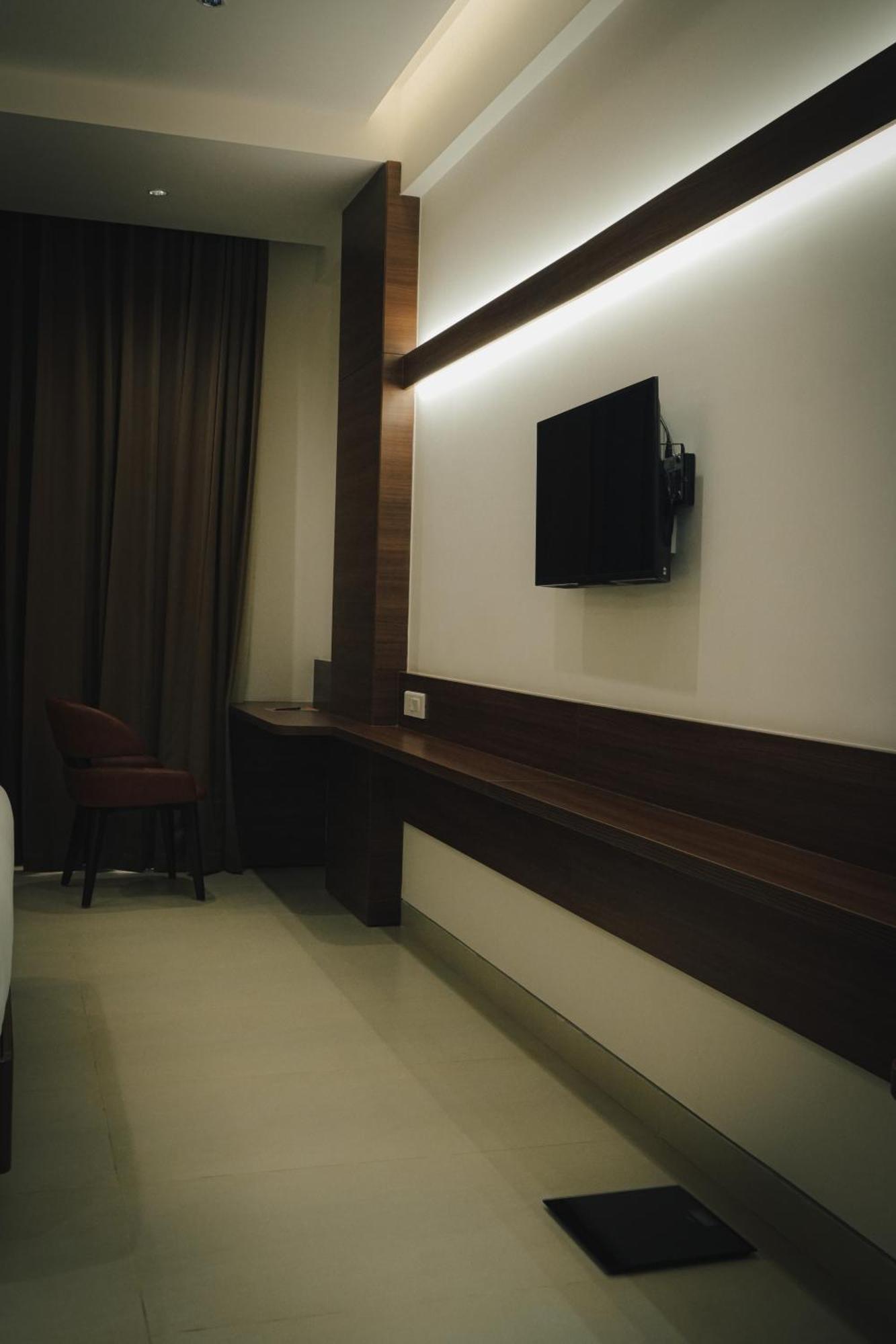 Highland Hotel 班加罗尔 外观 照片