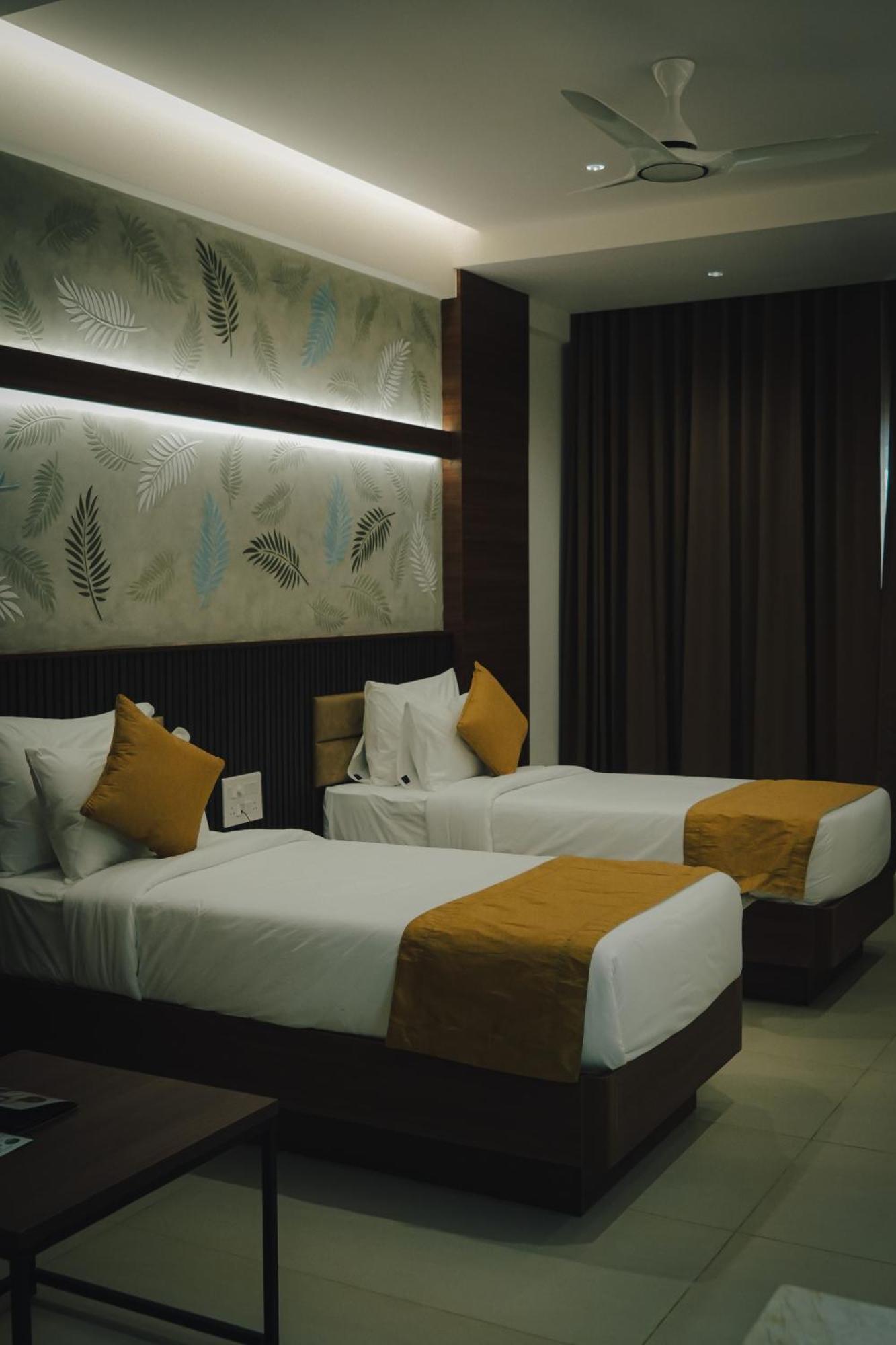 Highland Hotel 班加罗尔 外观 照片