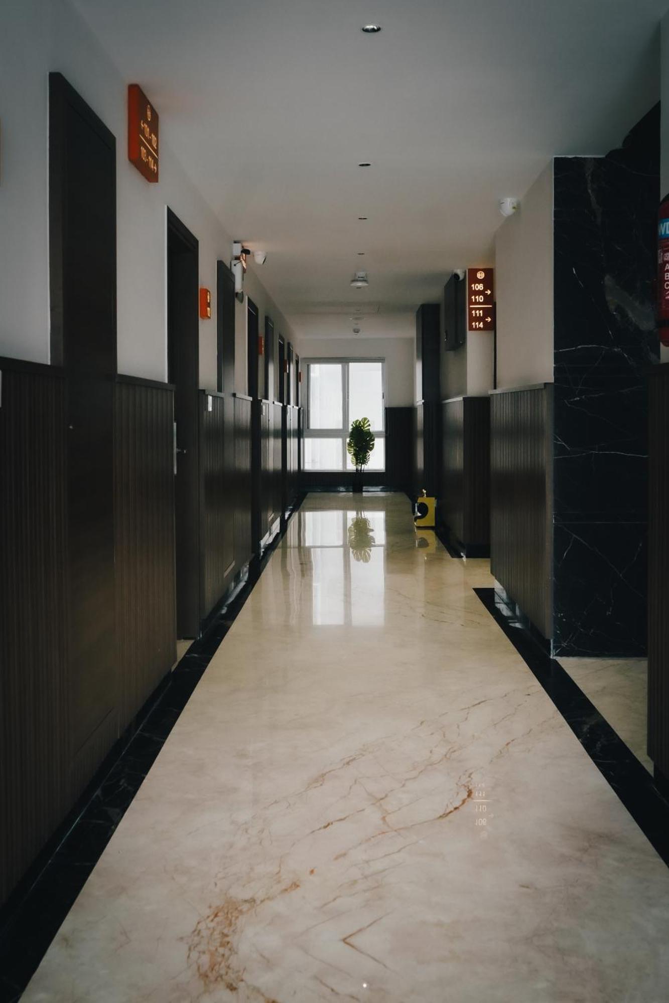 Highland Hotel 班加罗尔 外观 照片