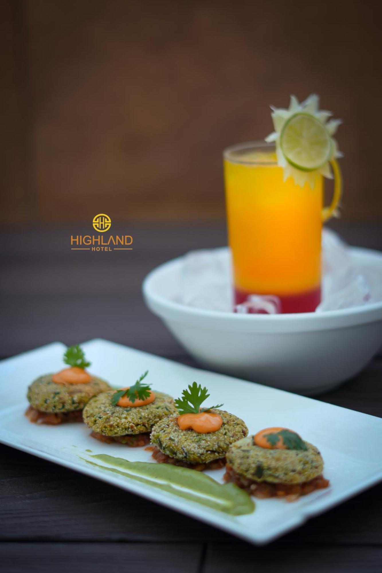 Highland Hotel 班加罗尔 外观 照片