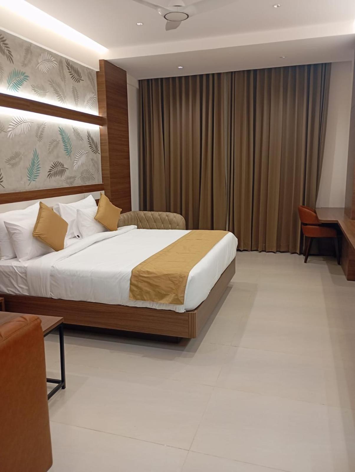 Highland Hotel 班加罗尔 外观 照片