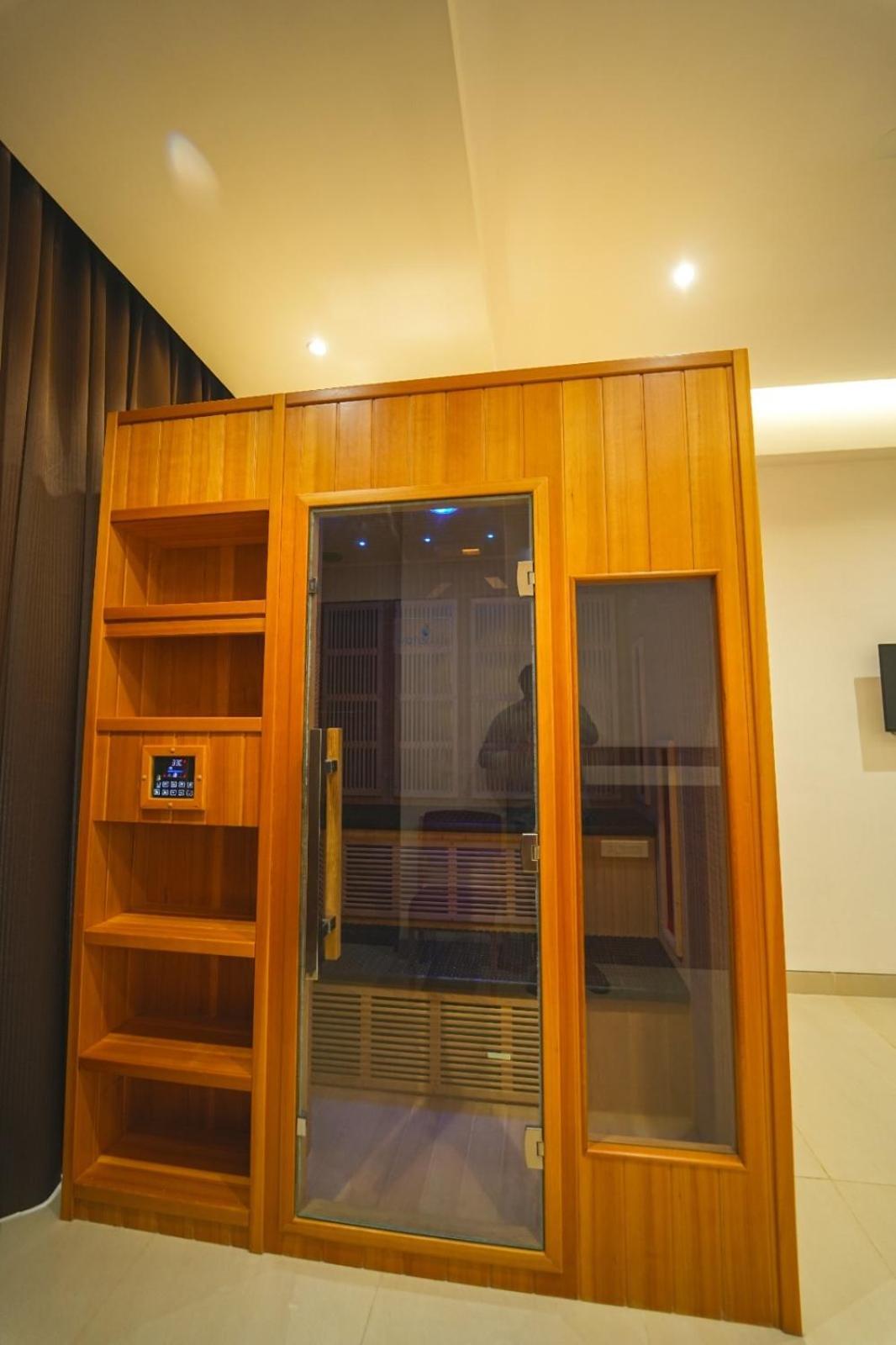 Highland Hotel 班加罗尔 外观 照片