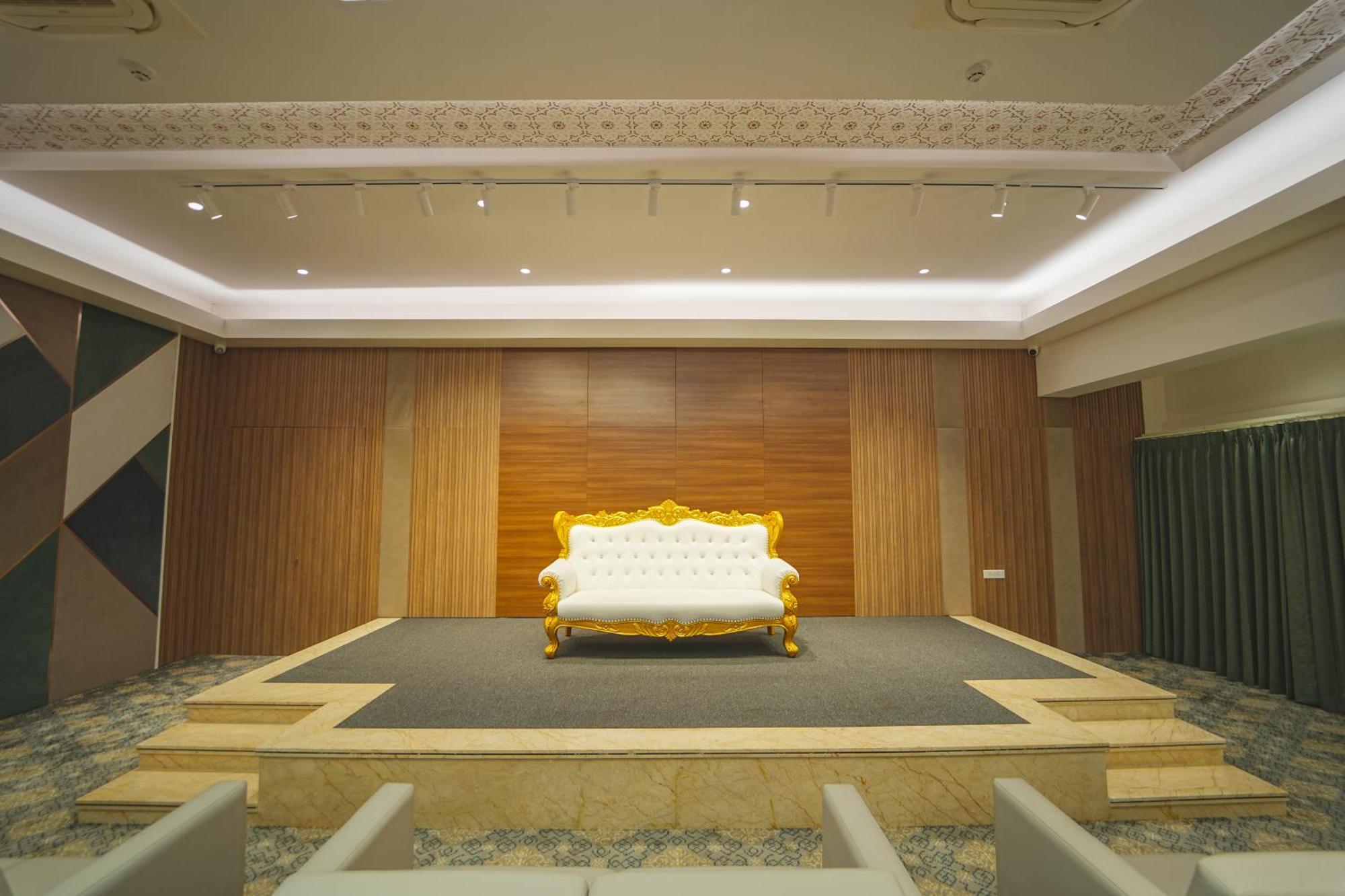 Highland Hotel 班加罗尔 外观 照片
